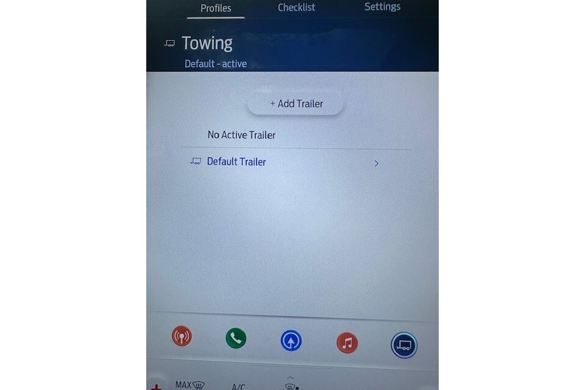 2023 Ford Everest Platinum 3.0L