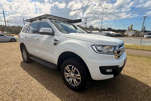 2015 Ford Everest Trend UA 3.2L