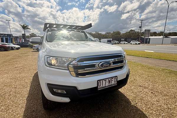 2015 Ford Everest Trend UA 3.2L