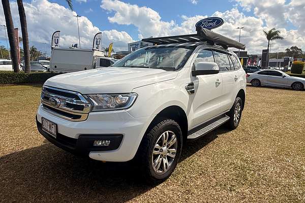 2015 Ford Everest Trend UA 3.2L