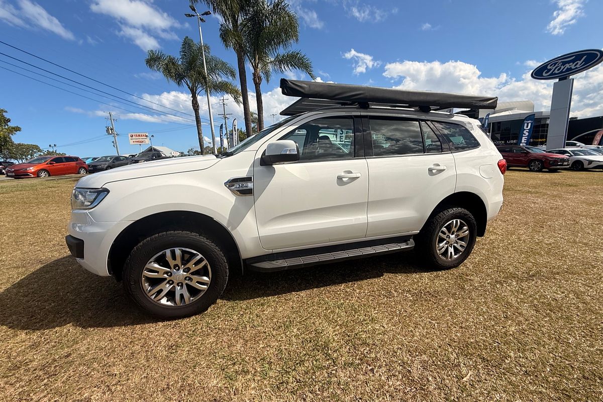 2015 Ford Everest Trend UA 3.2L