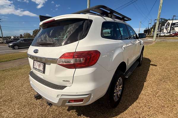 2015 Ford Everest Trend UA 3.2L