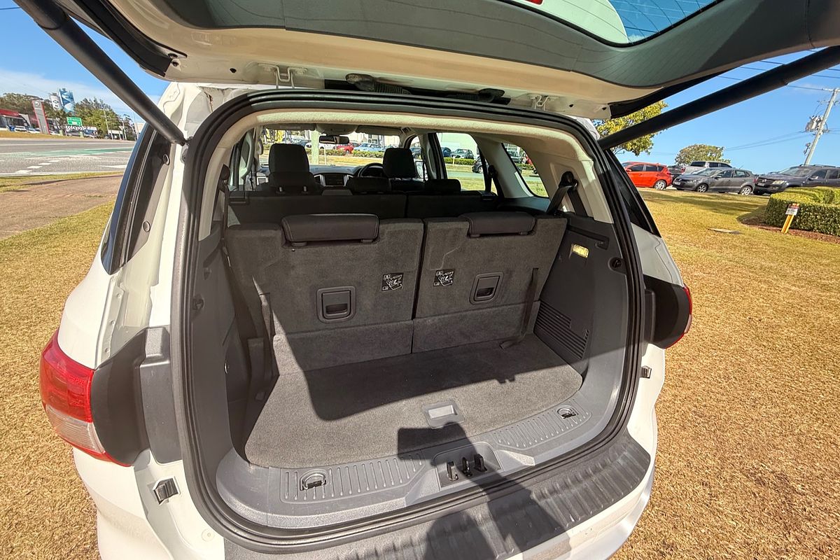 2015 Ford Everest Trend UA 3.2L