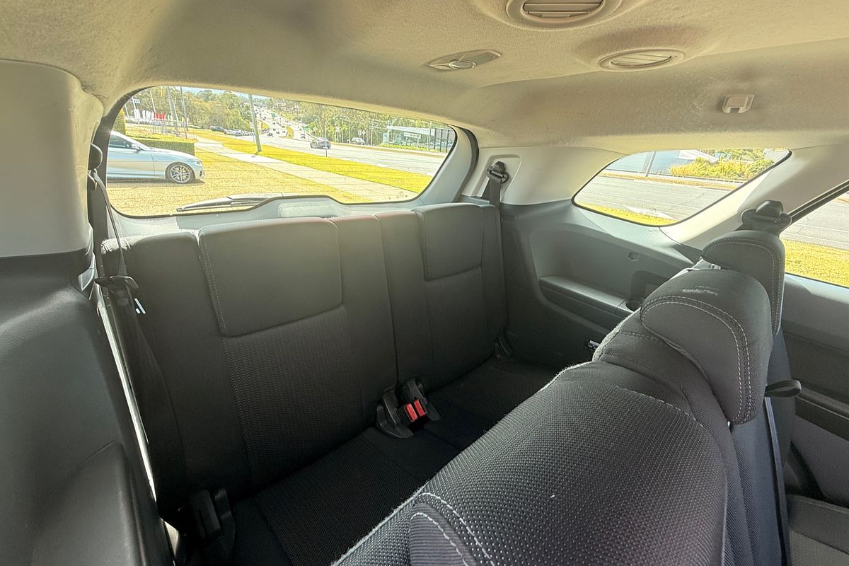 2015 Ford Everest Trend UA 3.2L