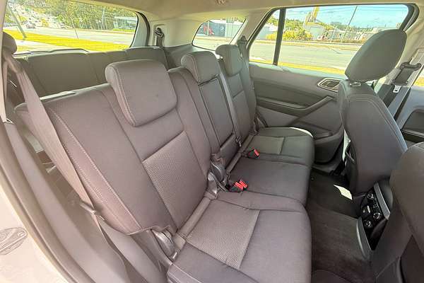 2015 Ford Everest Trend UA 3.2L