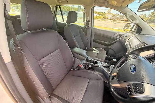 2015 Ford Everest Trend UA 3.2L