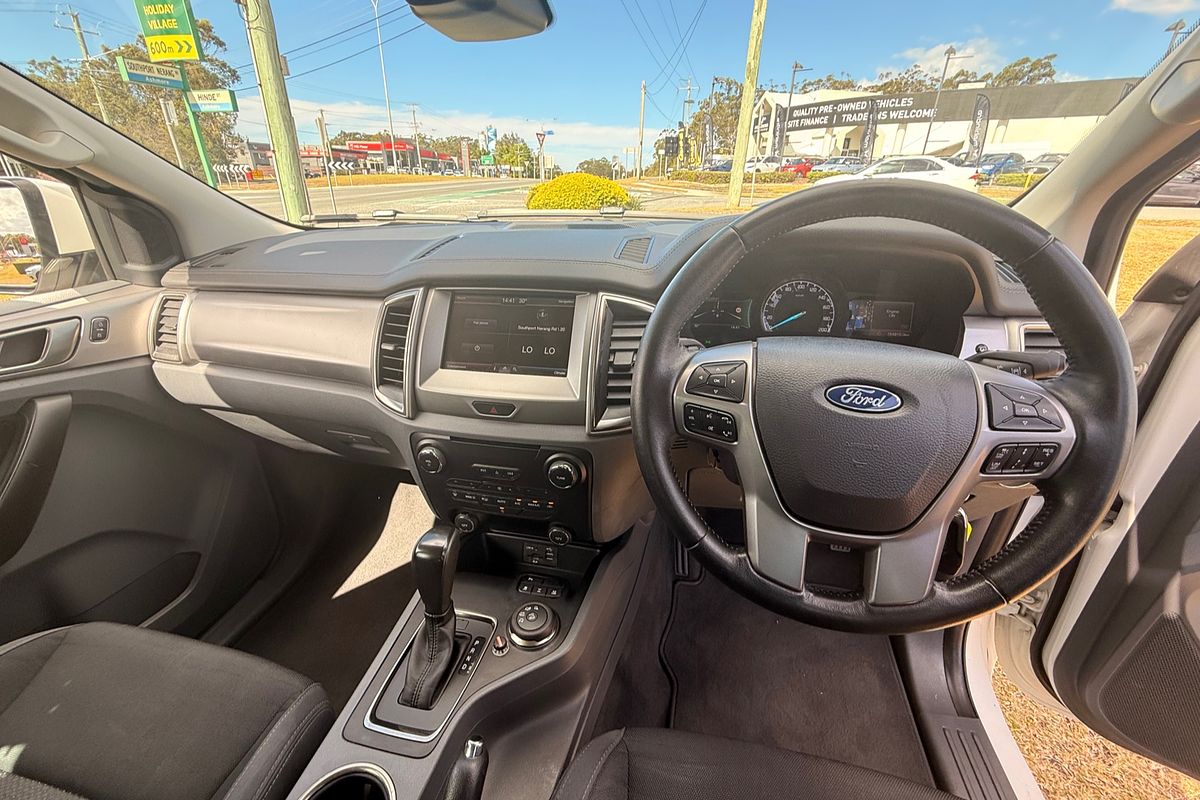 2015 Ford Everest Trend UA 3.2L