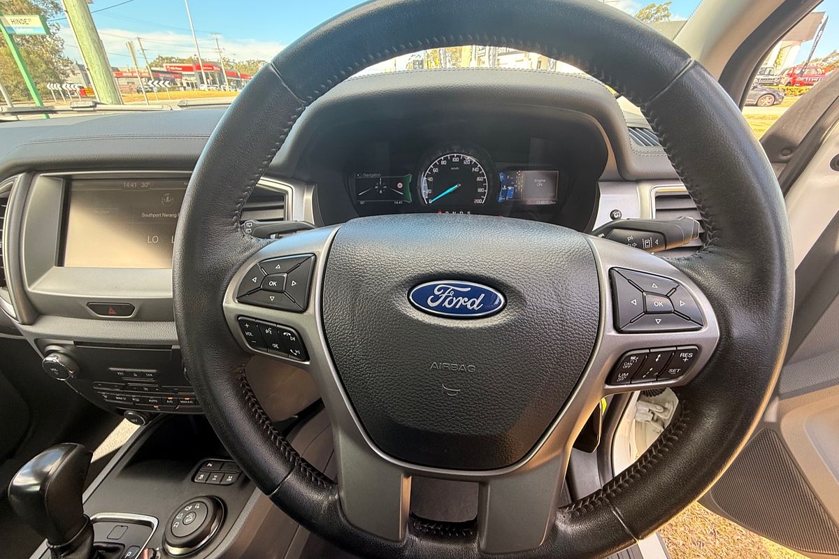 2015 Ford Everest Trend UA 3.2L