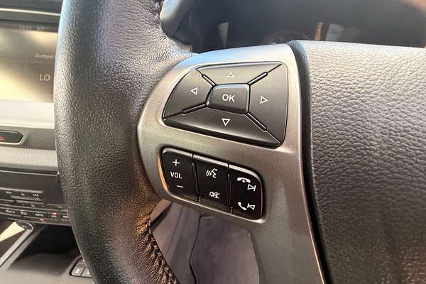 2015 Ford Everest Trend UA 3.2L