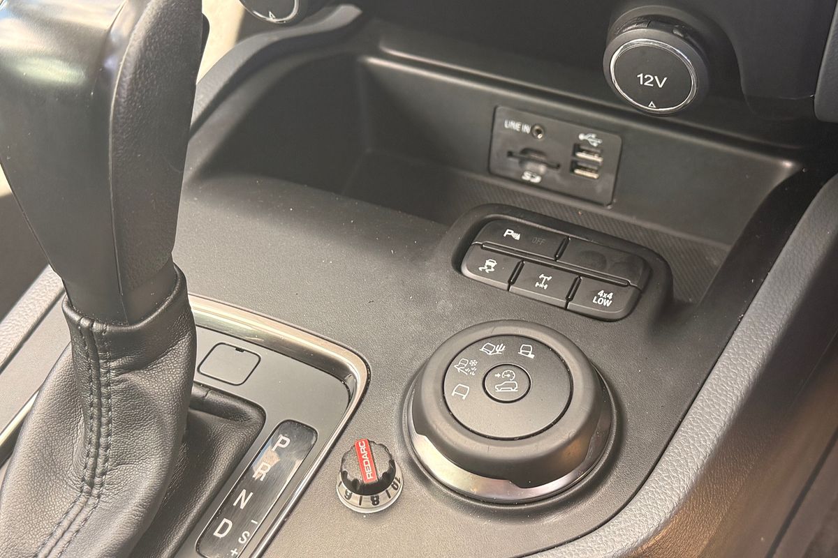 2015 Ford Everest Trend UA 3.2L