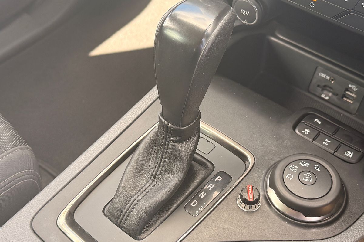 2015 Ford Everest Trend UA 3.2L