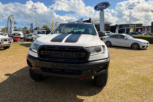 2022 Ford Ranger Raptor X PX MkIII 4X4 2.0L