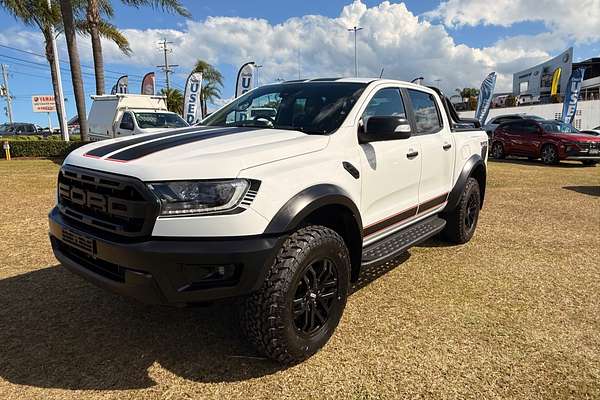 2022 Ford Ranger Raptor X PX MkIII 4X4 2.0L