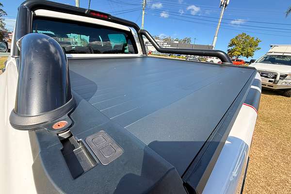 2022 Ford Ranger Raptor X PX MkIII 4X4 2.0L