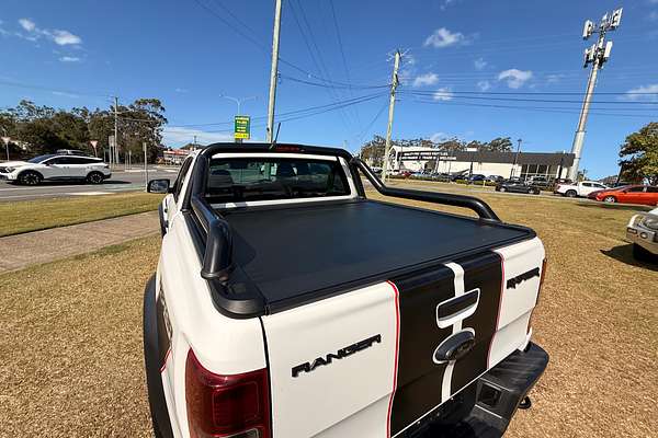 2022 Ford Ranger Raptor X PX MkIII 4X4 2.0L