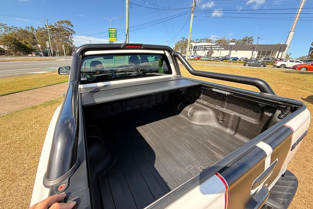 2022 Ford Ranger Raptor X PX MkIII 4X4 2.0L