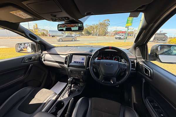 2022 Ford Ranger Raptor X PX MkIII 4X4 2.0L