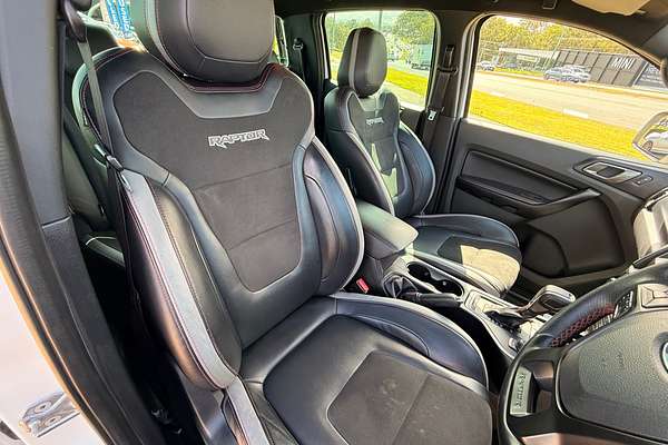2022 Ford Ranger Raptor X PX MkIII 4X4 2.0L