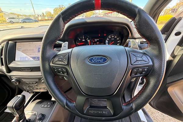 2022 Ford Ranger Raptor X PX MkIII 4X4 2.0L