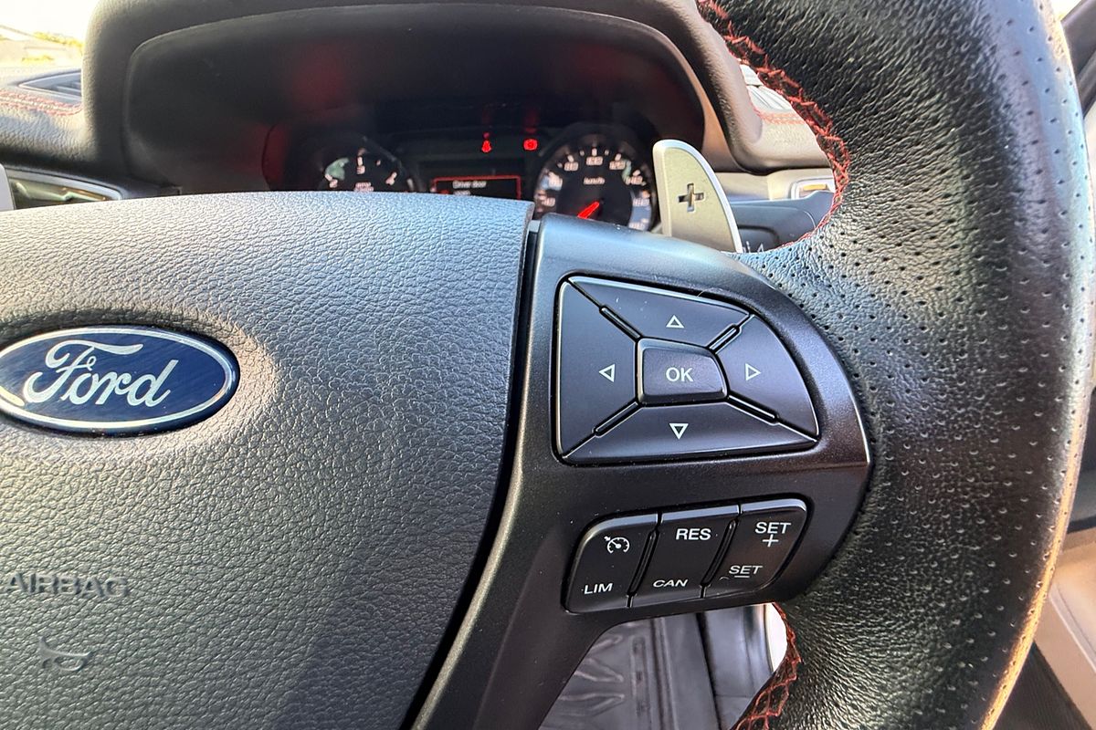 2022 Ford Ranger Raptor X PX MkIII 4X4 2.0L