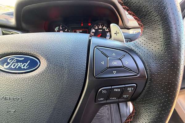 2022 Ford Ranger Raptor X PX MkIII 4X4 2.0L