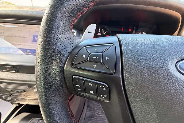 2022 Ford Ranger Raptor X PX MkIII 4X4 2.0L