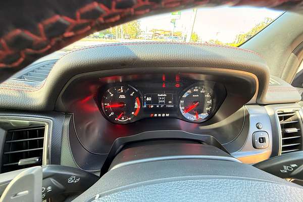 2022 Ford Ranger Raptor X PX MkIII 4X4 2.0L