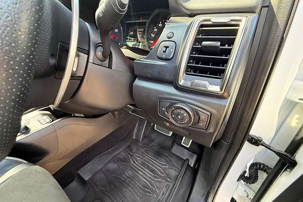 2022 Ford Ranger Raptor X PX MkIII 4X4 2.0L