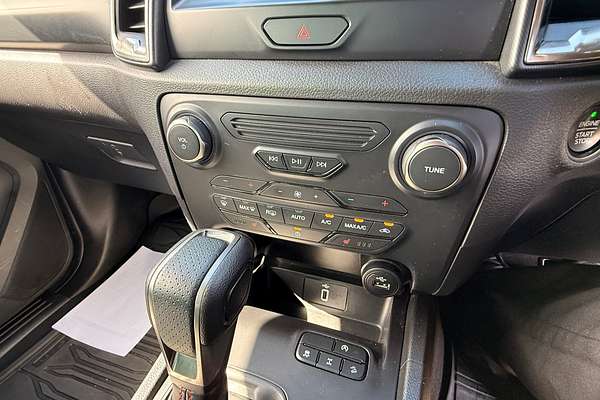 2022 Ford Ranger Raptor X PX MkIII 4X4 2.0L