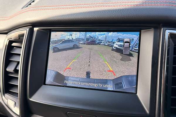 2022 Ford Ranger Raptor X PX MkIII 4X4 2.0L