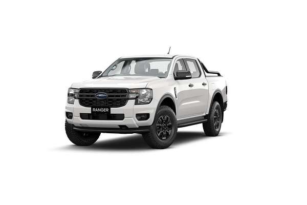 2025 Ford Ranger Black Edition 4X4 2.0L