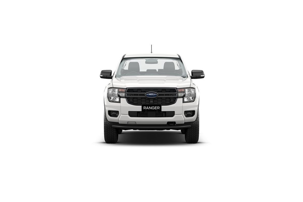 2025 Ford Ranger Black Edition 4X4 2.0L