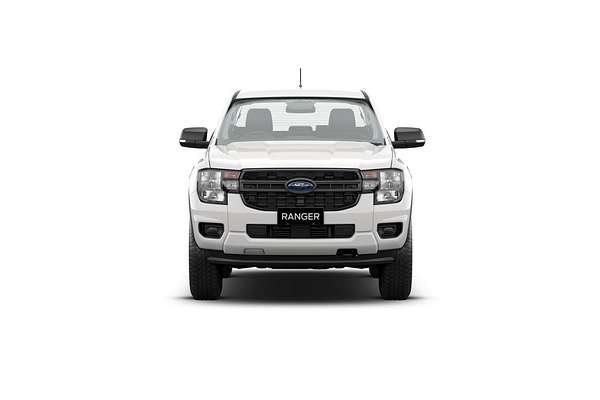 2025 Ford Ranger Black Edition 4X4 2.0L