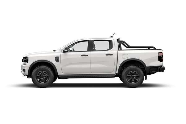 2025 Ford Ranger Black Edition 4X4 2.0L