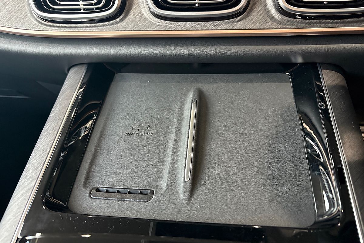 2025 Jaecoo J8 Track