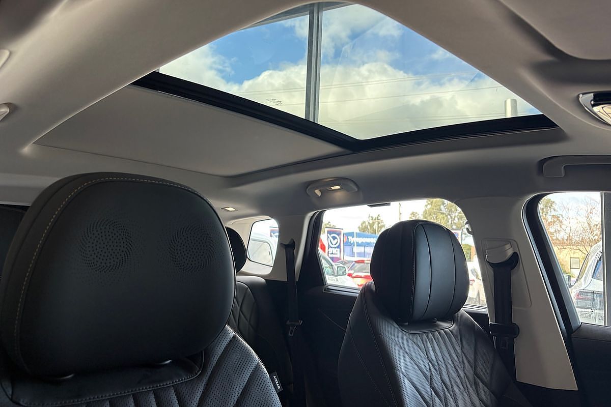 2025 Jaecoo J8 Track