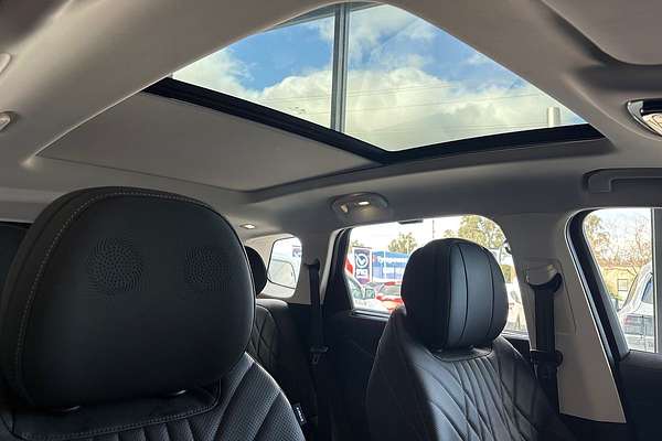 2025 Jaecoo J8 Track