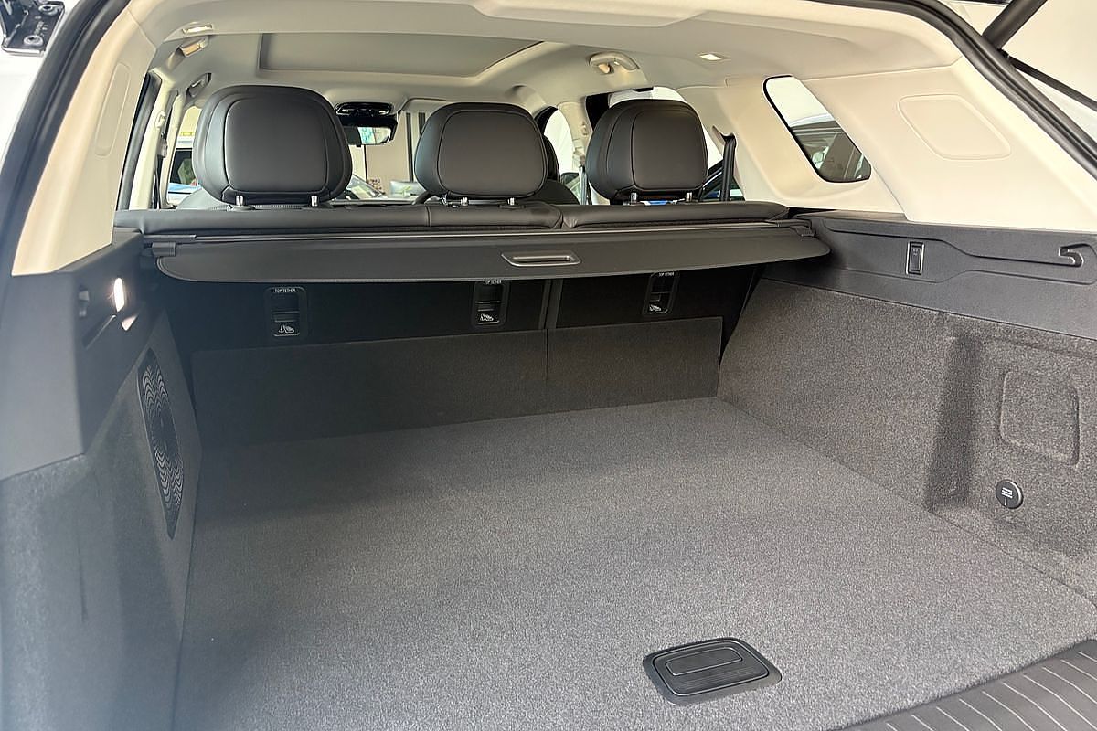 2025 Jaecoo J8 Track