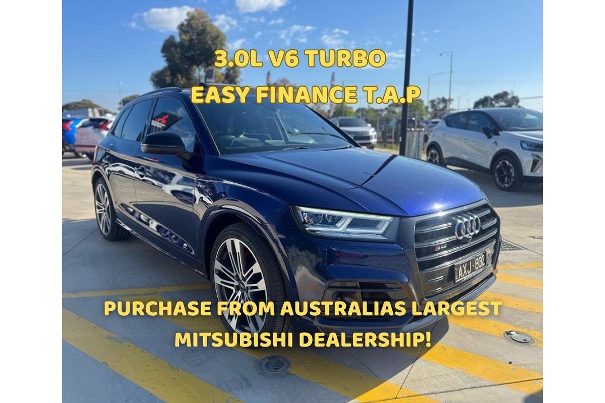 2018 Audi SQ5 FY