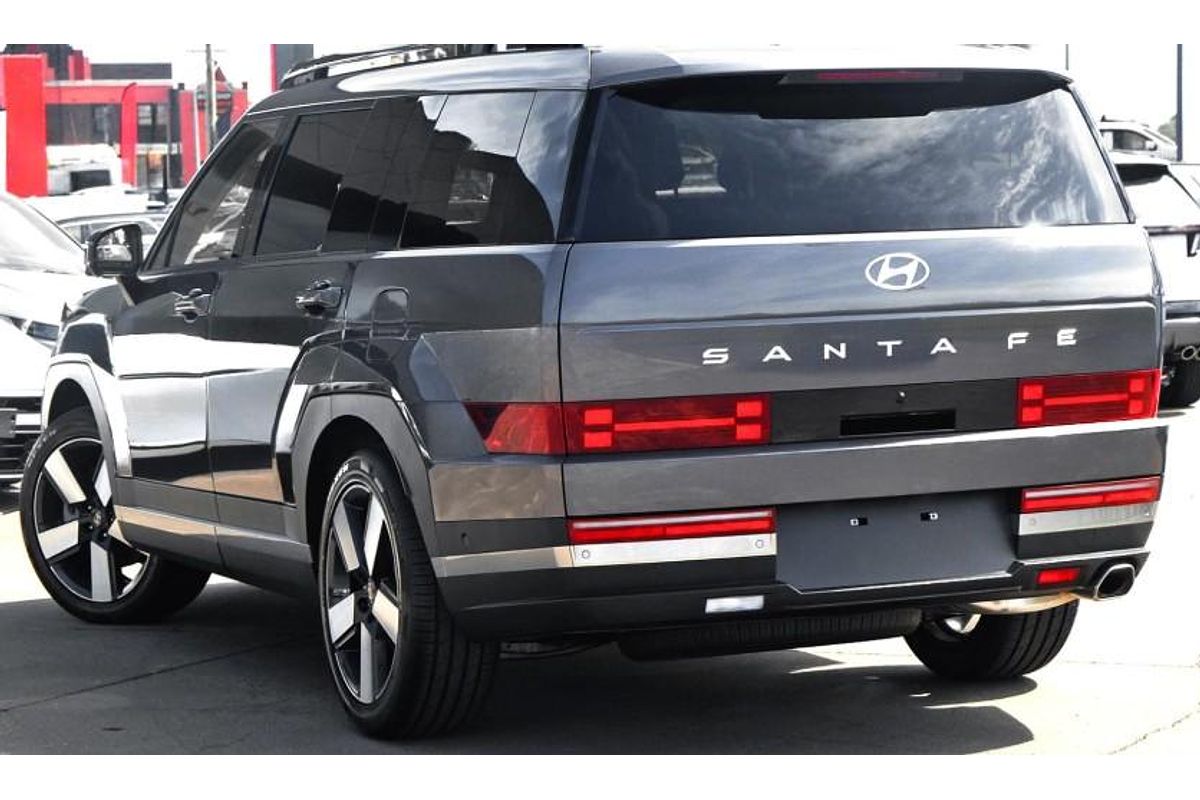 2025 Hyundai Santa Fe Elite MX5.V2