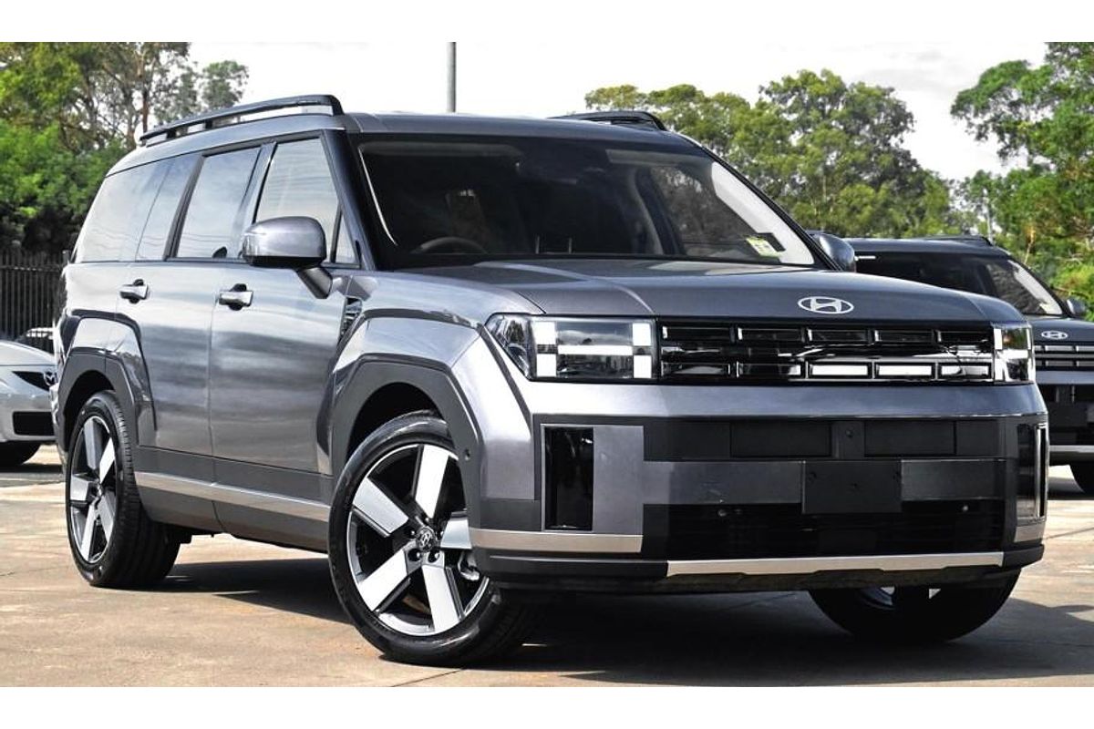 2025 Hyundai Santa Fe Elite MX5.V2