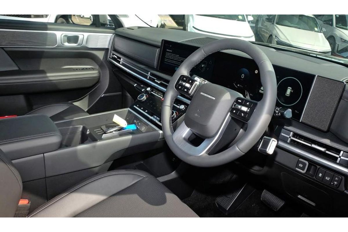 2025 Hyundai Santa Fe Elite MX5.V2