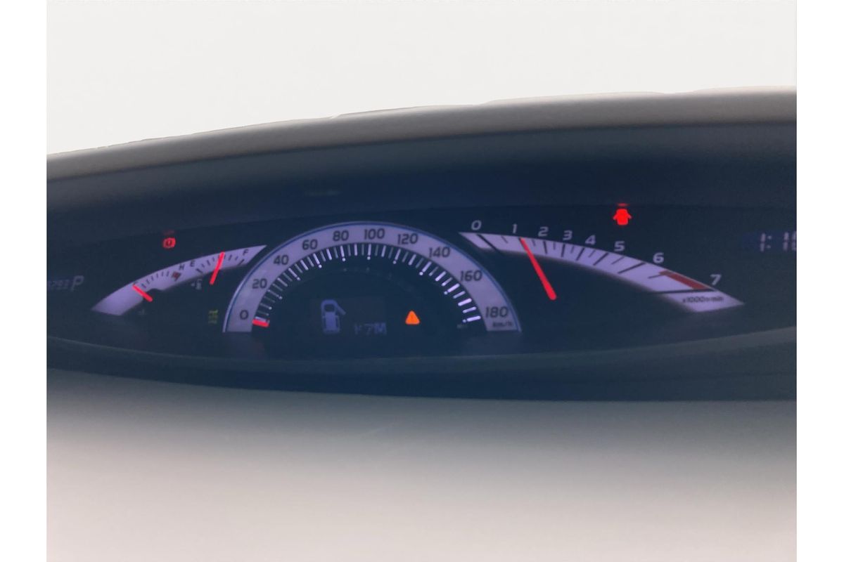 2011 Toyota Estima G 4WD Welcab