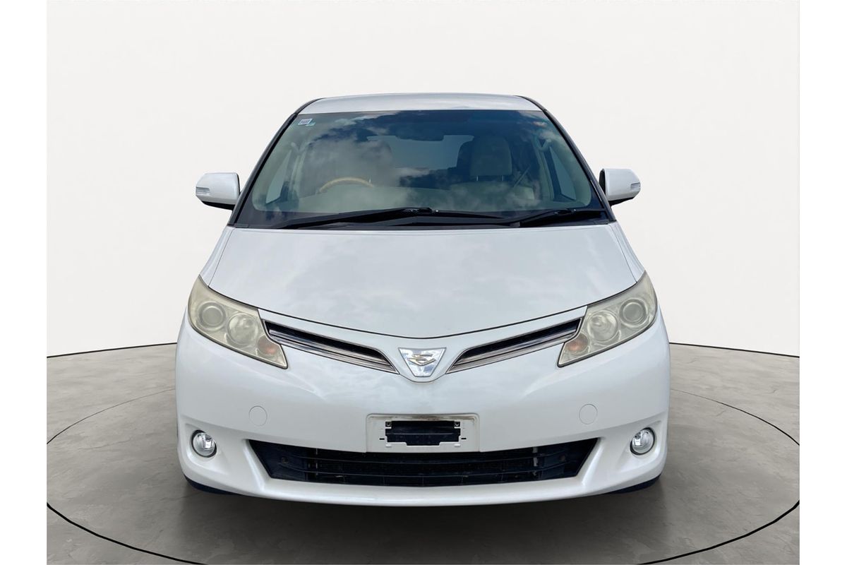 2011 Toyota Estima G 4WD Welcab