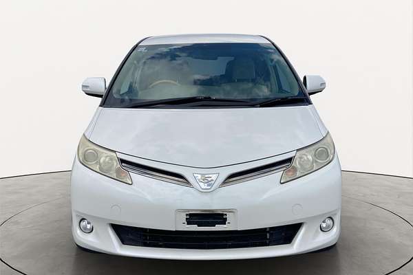 2011 Toyota Estima G 4WD Welcab