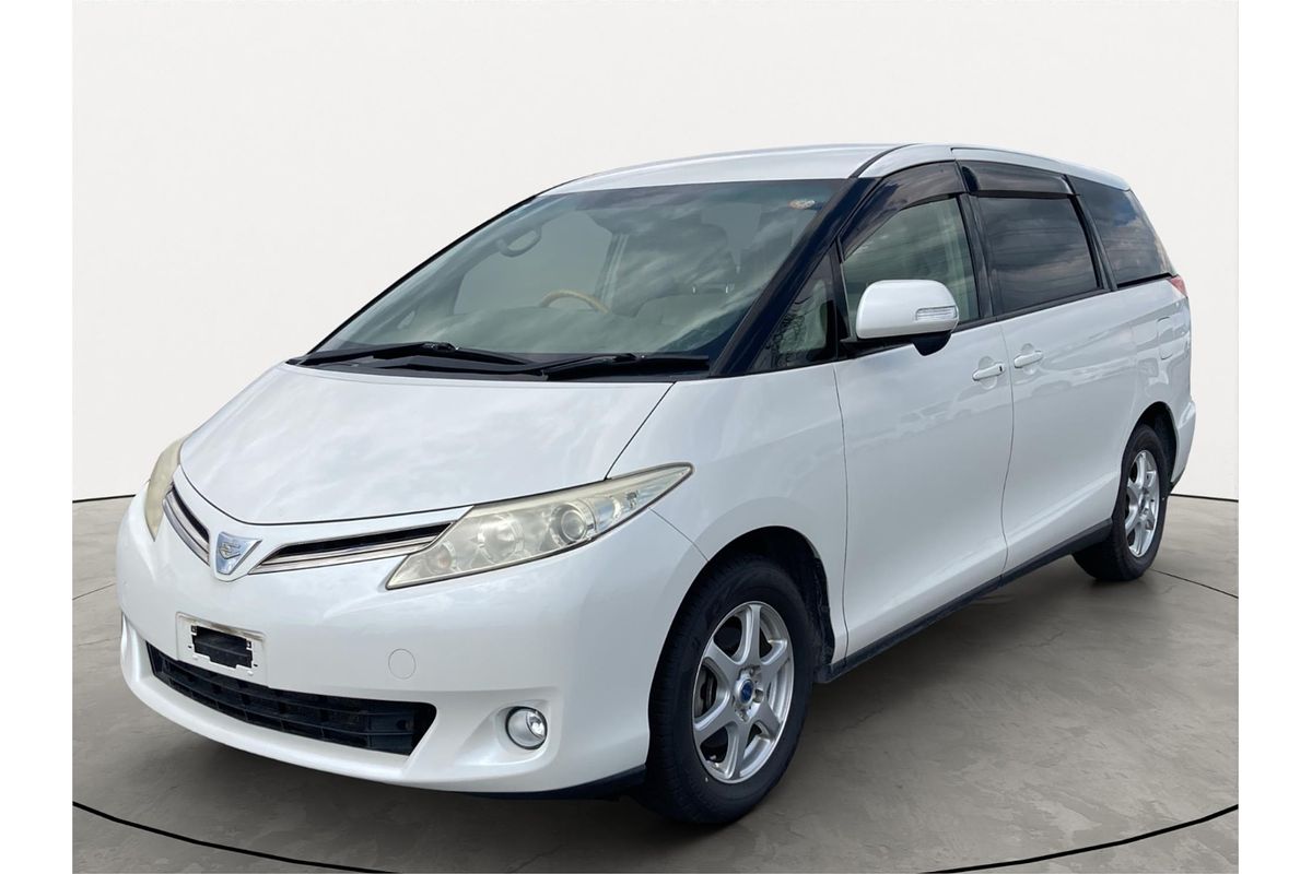 2011 Toyota Estima G 4WD Welcab