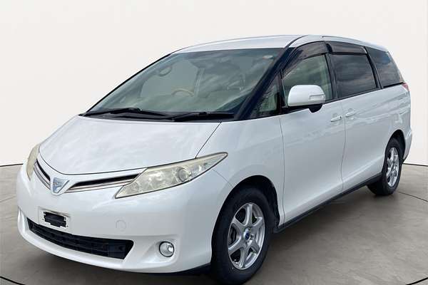 2011 Toyota Estima G 4WD Welcab