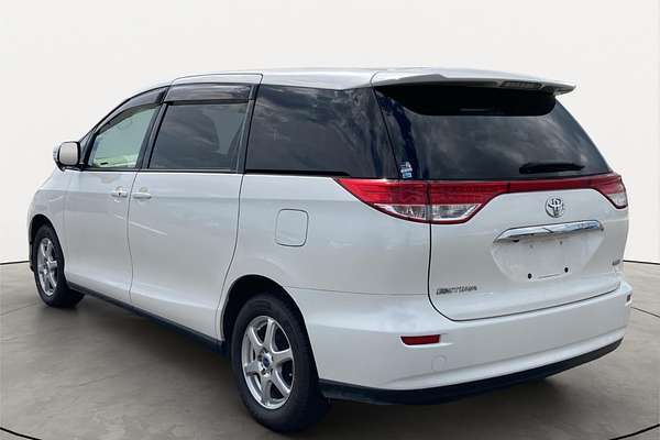 2011 Toyota Estima G 4WD Welcab