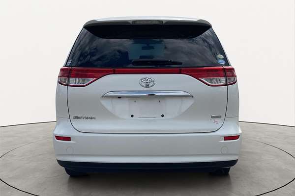 2011 Toyota Estima G 4WD Welcab