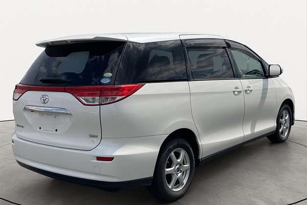 2011 Toyota Estima G 4WD Welcab